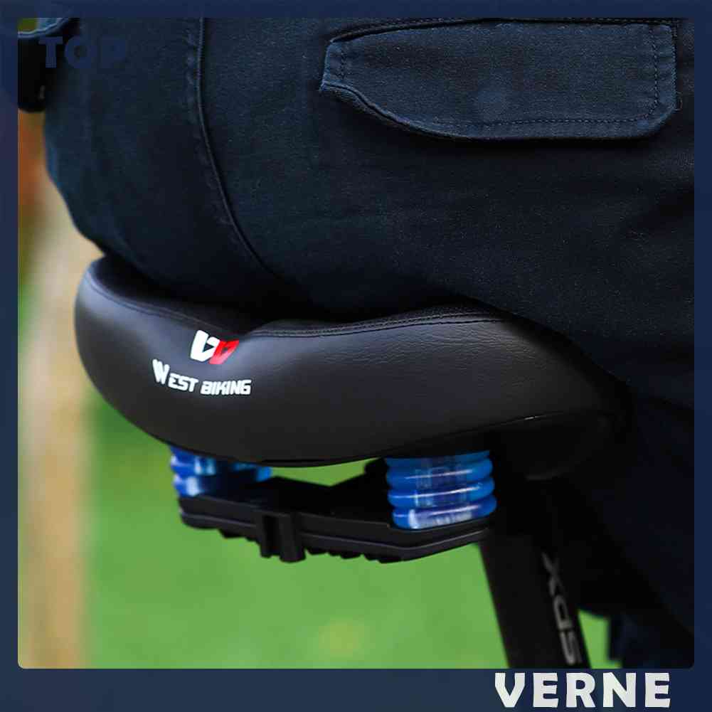 Yên Xe Đạp Mini VERNE WEST BIKING