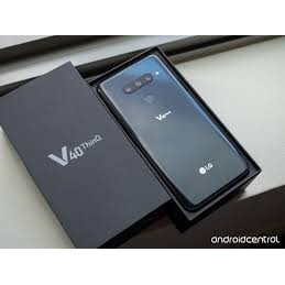 Điện Thoại LG V40 ThinQ HÀN  Chính Hãng-Chơi PUBG/Liên Quân mướt Màn hình: P-OLED, 6.4", Quad HD+ (2K+) | BigBuy360 - bigbuy360.vn