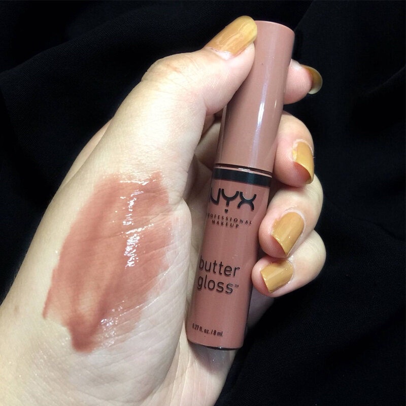 Son bóng NYX  Butter Gloss