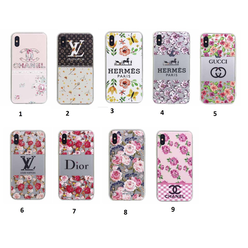 Ốp Vescent dành cho iphone X