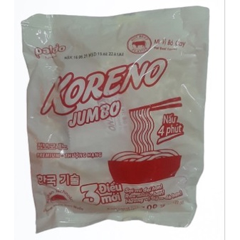 Mì Cay Koreno Hàn Quốc
