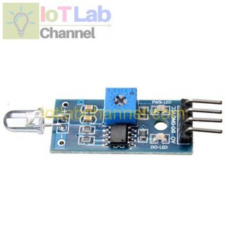 Mạch cảm biến ánh sáng Photodiode