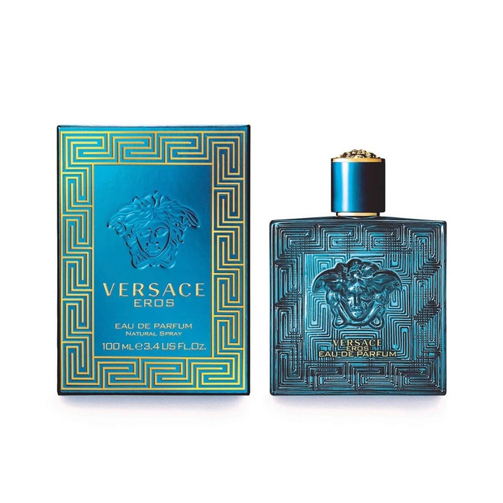 Nước hoa Nam Versace Eros Eau De Parfum thơm lưu hương lâu - Chính hãng size bỏ túi mini - Nam tính, Quyến rũ, Nổi bật | BigBuy360 - bigbuy360.vn