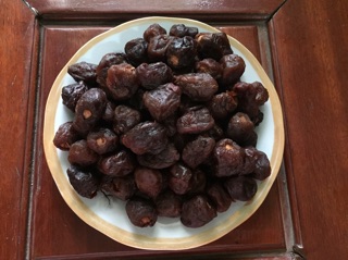Đặc sản Long vải thiều khô- 0,5kg (lục Ngạn-Bắc Giang )