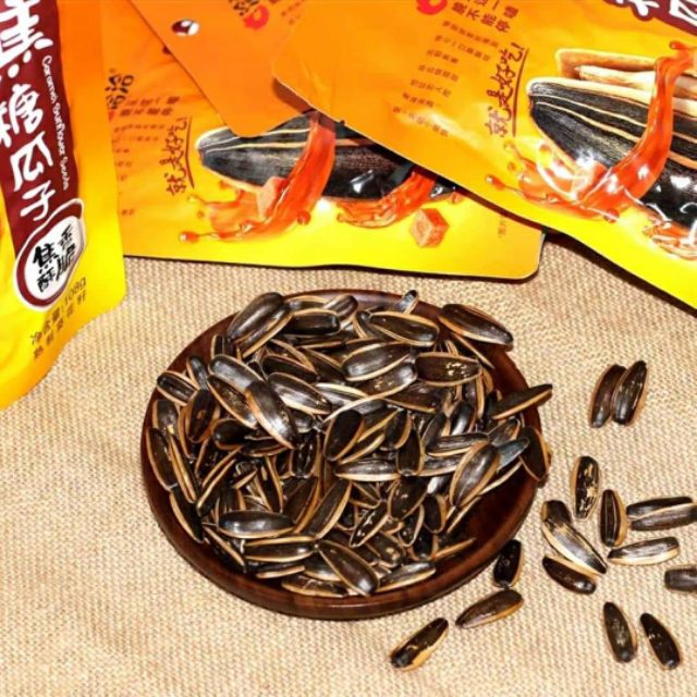 HẠT HƯỚNG DƯƠNG TẨM VỊ