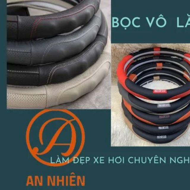 Bao da chìa khoá ô tô - xe máy