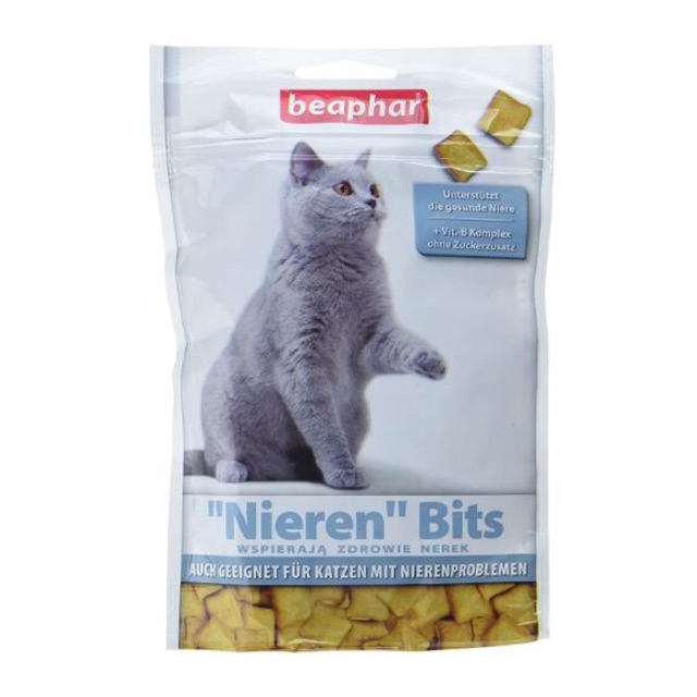 Bánh thận Beaphar - snack cho mèo suy thận