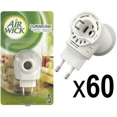 Máy khuếch tán, ổ cắm tinh dầu thơm phòng airwick,máy lẻ, nội địa Đức, GGEU