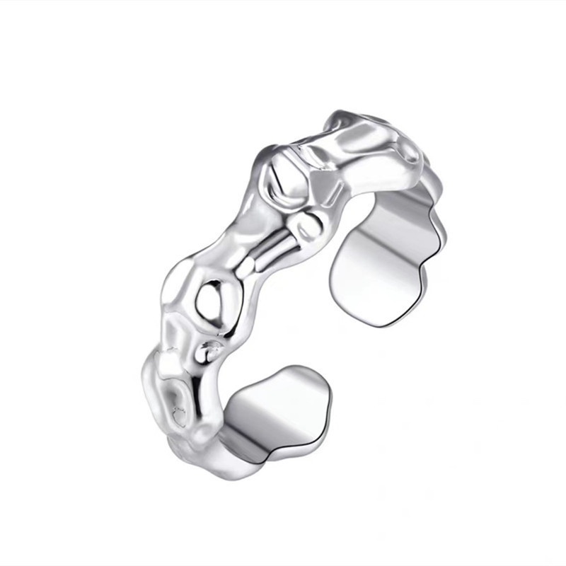 Nhẫn Phong Cách Hip Hop Cổ Điển Sang Trọng 19A1688