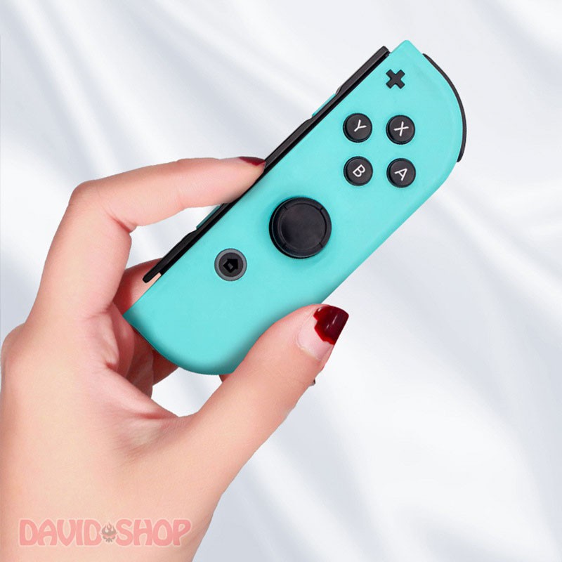 Vỏ Joy-Con chất lượng cao kèm đầy đủ nút bấm, ốc bắt vỏ cho máy Nintendo Switch