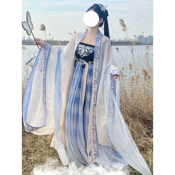 Đường phục bản to Chính Hãng