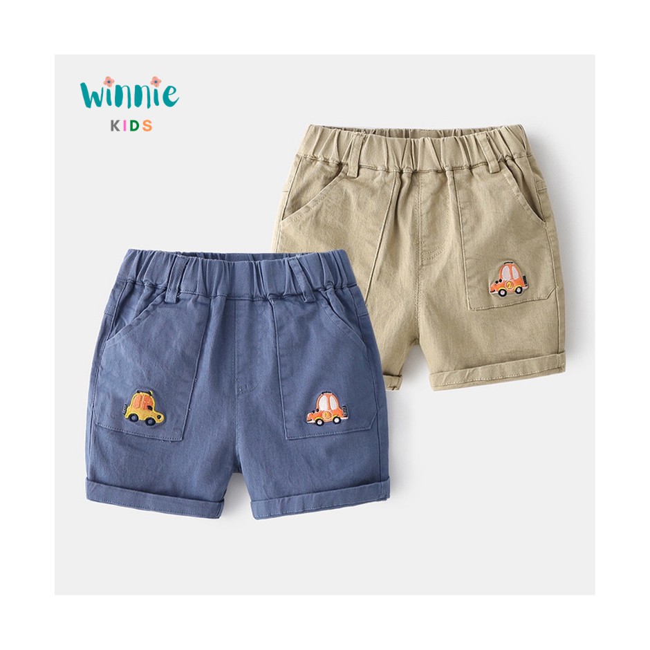 Quần Kaki Đẹp Cho Bé Trai