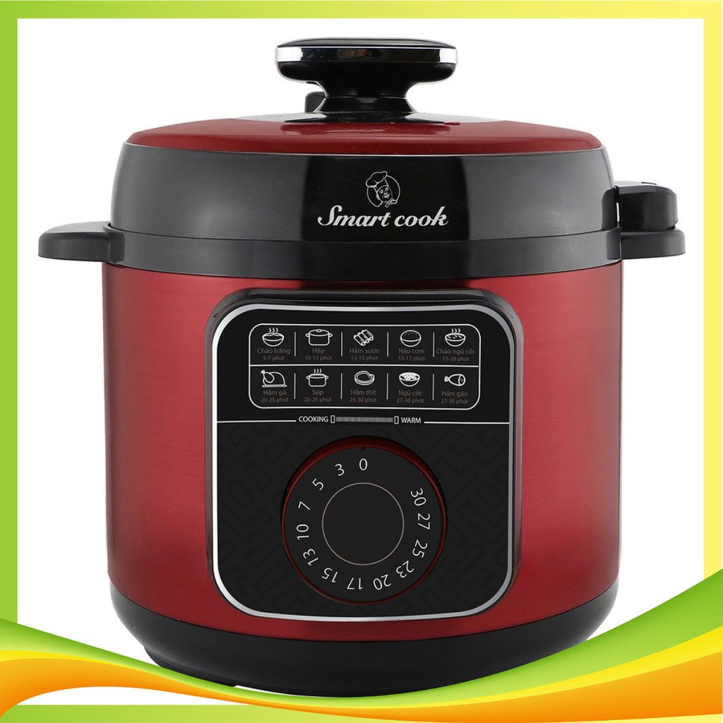 Nồi áp suất Smartcook PCS-1801 4021801