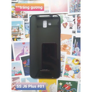 Samsung galaxy j6 plus ốp lưng