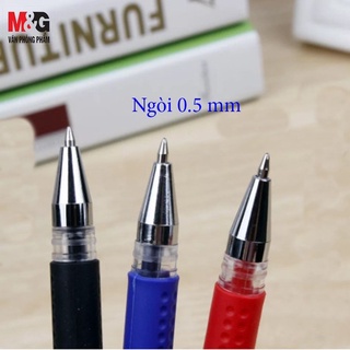 Bút gel M&G AGP30173 nét 0.5mm (Bút nước M&G Q7 nét 0.5mm)