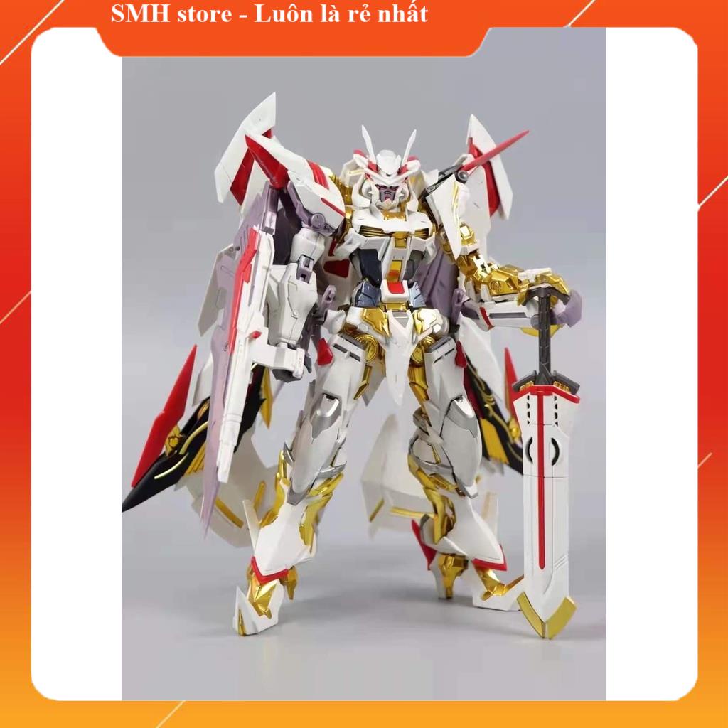 Mô hình đồ chơi lắp ráp Daban 8826 MG Astray Gold Frame Amatsu Hana