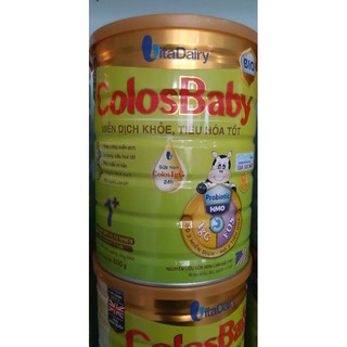 sữa non colosbaby gold, IQ 800g