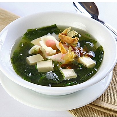 Rong biển khô nấu canh WAKAME Hàn Quốc 50g/gói AnKanFood