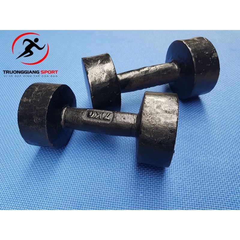 Tạ tay 6kg / Tạ đơn dumbells 6kg