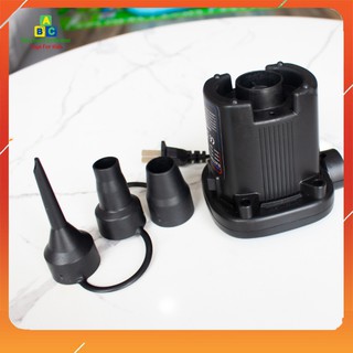 BƠM ĐIỆN ✅  BƠM PHAO BƠI BỂ BƠI ĐỆM HƠI bơm 2 chiều bơm phao bể bơi siêu tiện lợi