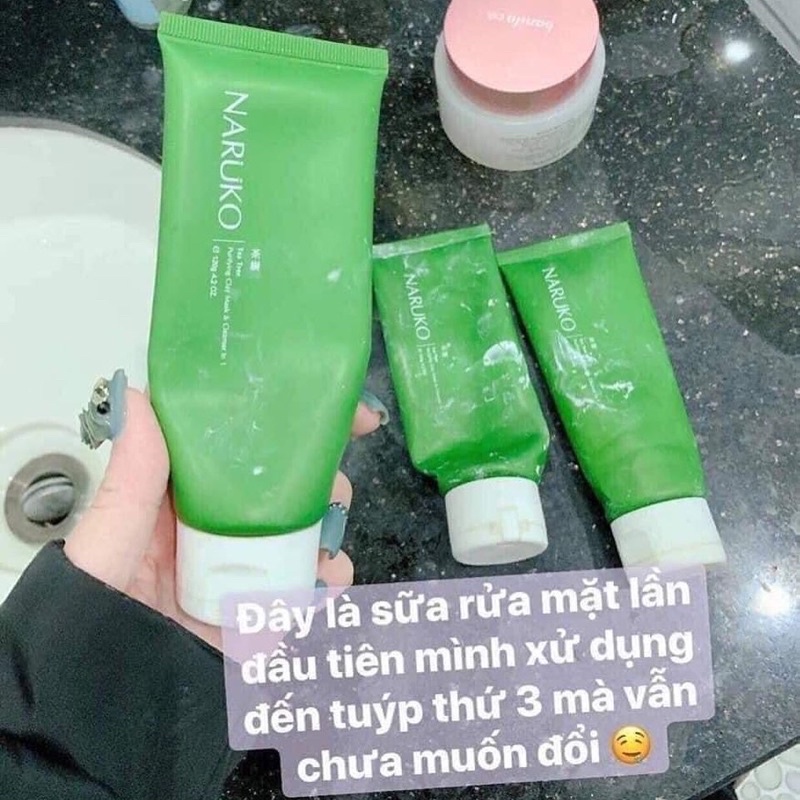 Sữa Rửa Mặt Naruko
