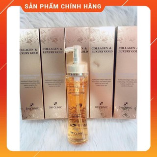 Gel Tinh Chất Vàng Dưỡng Trắng Tái Tạo Da Collagen