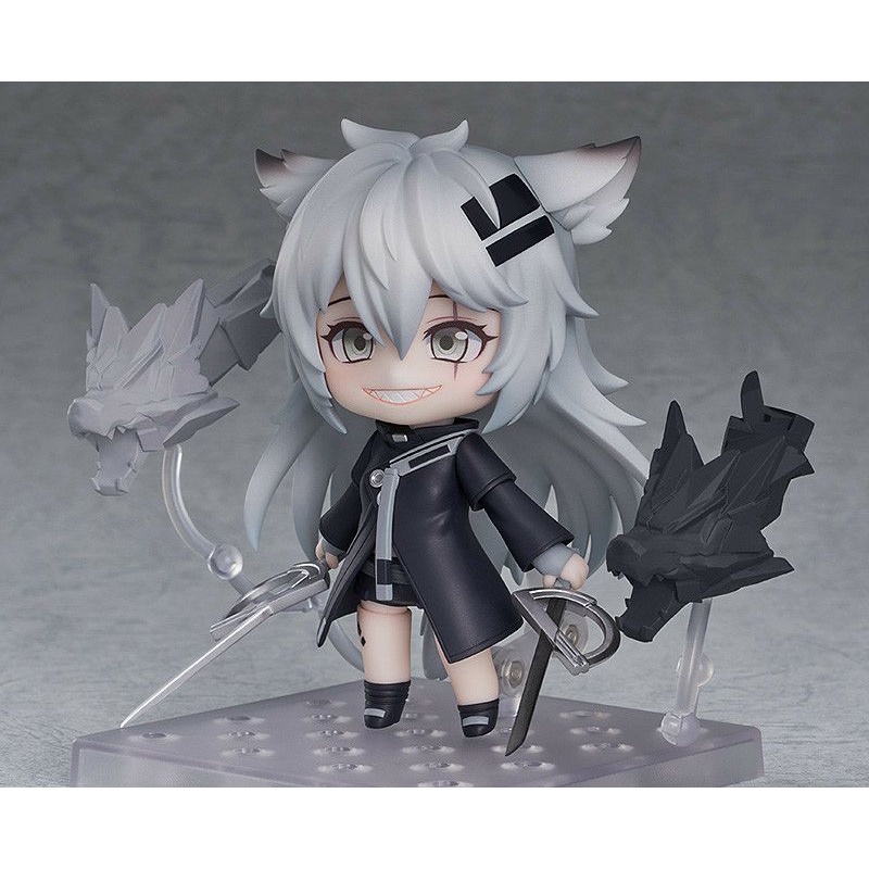 [có sẵn] mô hình Nendoroid 1598 Lappland Arknights