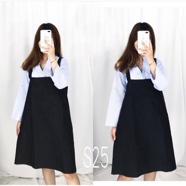 Set yếm sơmi