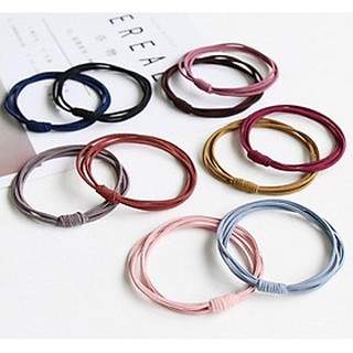 dây buộc tóc Classic