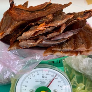 1/2 ký Khô cá lạc 3-4 nắng