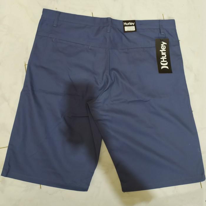 Quần Short Ống Rộng Màu Xanh Nhạt Size 40 41 42 44 48 50-40