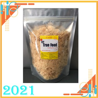Chà bông xù - ruốc làm bánh / CT True Food - 2021