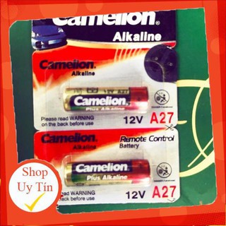 Pin 12v camelion -A27