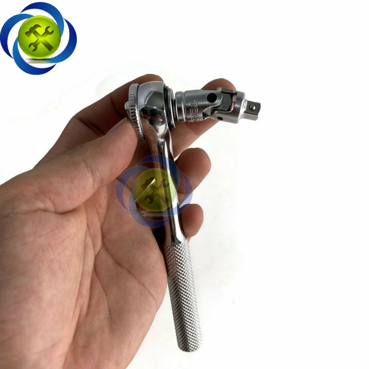 (ĐỦ SIZE) Đầu lắc léo TOLSEN (1/2, 3/8, 1/4)