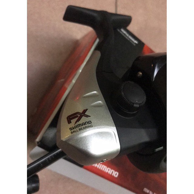 Máy câu cá shimano fx 4000fb