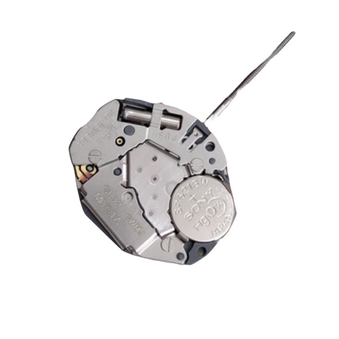 Máy vàng mỏng đời mới GL22 GL32 không lịch thay thế cho đồng hồ đeo tay