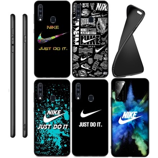 ốp lưng samsung Silicone In Logo Nike Cho Samsung Galaxy A50 A40 A30 A20 A10 A70 A50S A30S A20S A10S M20