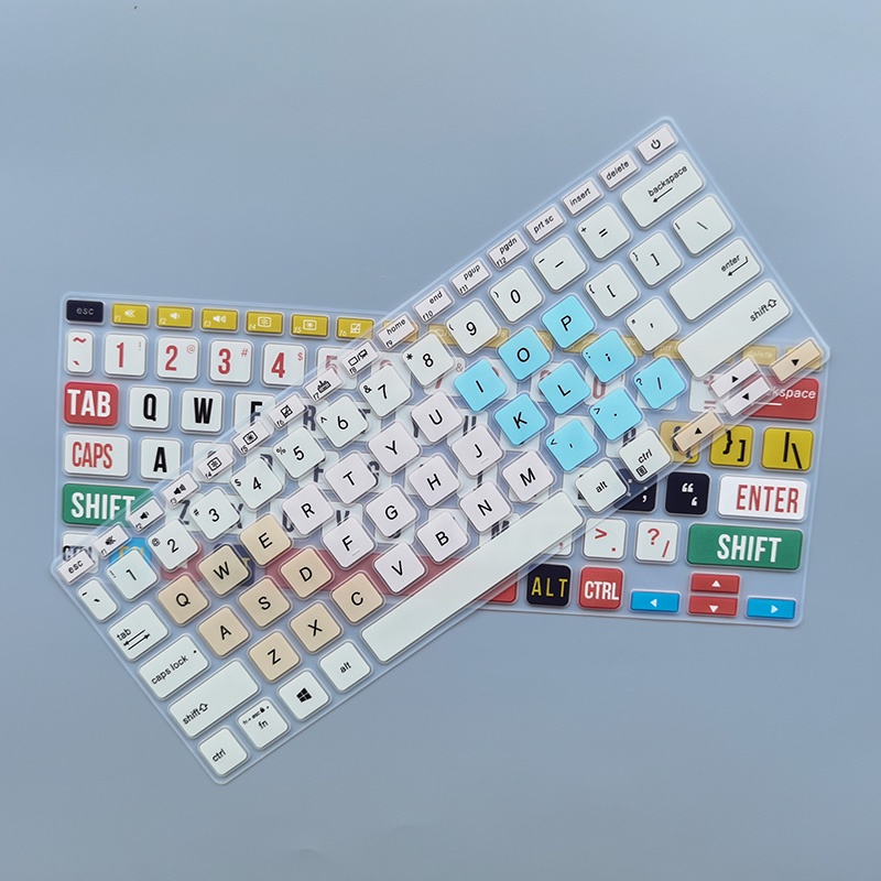 Miếng Dán Bảo Vệ Bàn Phím Laptop Asus Vivobook 14 S14 X409 X409M X409MA X412 X415J X409J X409FA X420U X420F Y406U