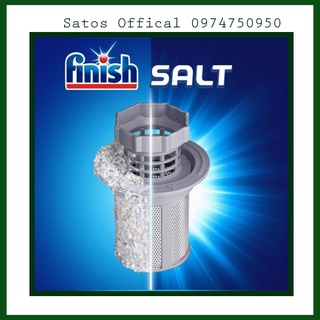 MUỐI RỬA BÁT FINISH 1.5KG