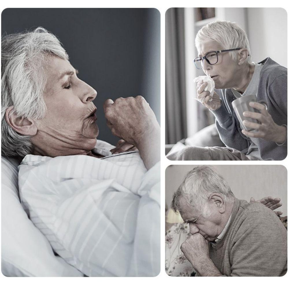 Thiết Bị Cốc Hút Chân Không Giảm Căng Thẳng Đồng Phục Người Lớn Tuổi