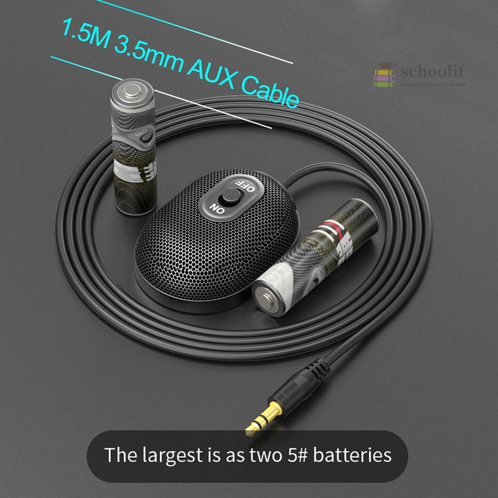 Micro Để Bàn Có Dây Jack 3.5mm Cho Máy Tính Điện Thoại Windows Xp Vista | BigBuy360 - bigbuy360.vn