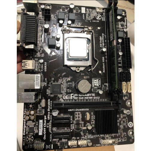 COMBO  Main H81 + cpu i5 4460 | BigBuy360 - bigbuy360.vn