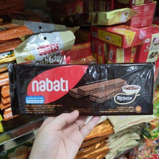 bánh xốp nabati 130g