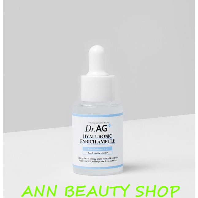 Tinh Chất Dưỡng Da DR.AG+ Ampule (Nhiều loại)