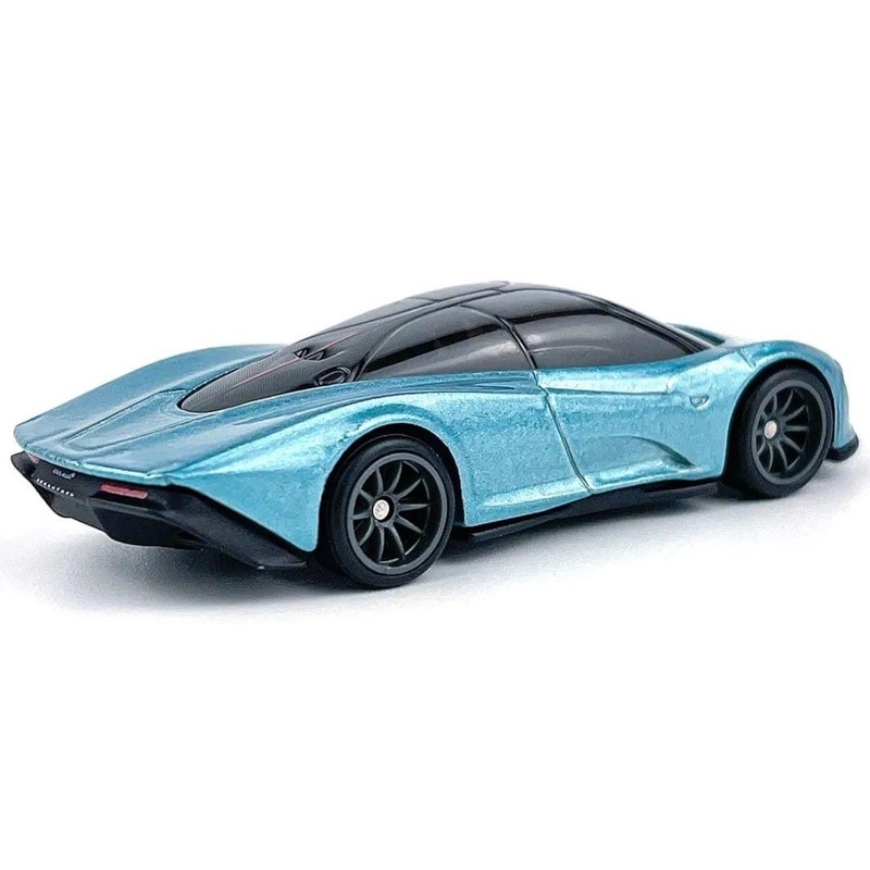 Hobby Store xe mô hình Hot Wheels Premium McLaren Speedtail