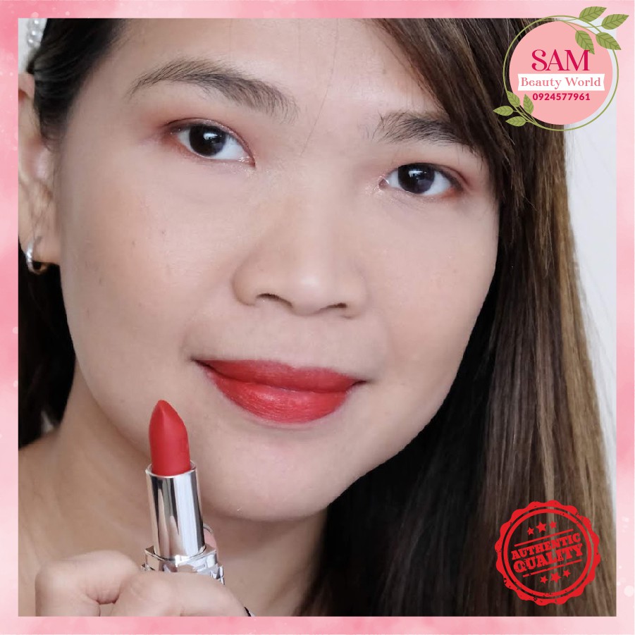 [SON XỊN] Son Dior Rouge 999 Matte Màu Đỏ Thuần | BigBuy360 - bigbuy360.vn