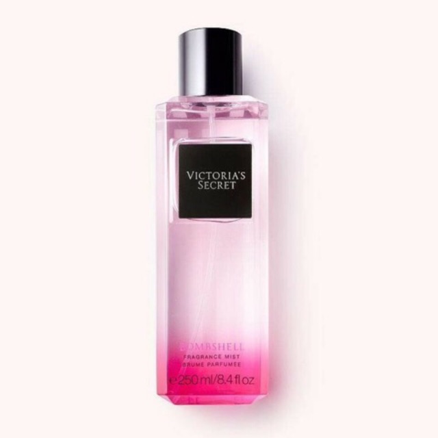 ✵Treng✵ Mẫu Chiết Xịt Thơm Body Mist Victoria's Secret Very Sexy - Bombshell - Eau So Sexy