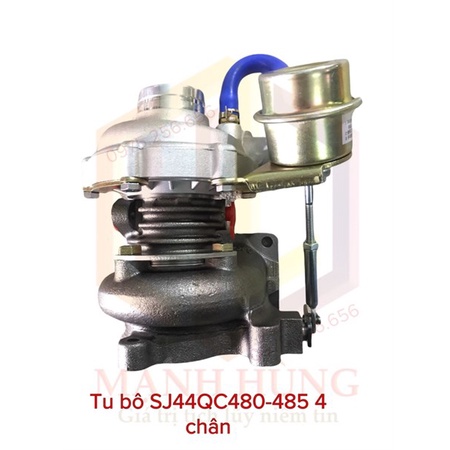 Tu bô SJ44QC480-485 4 chân SJ Kate phụ tùng ô tô phụ tùng Hùng Lỳ