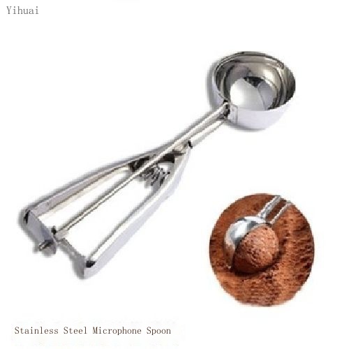 ⚡Kẹp Múc Kem / Trái Cây Bằng Inox Đa Năng Tiện Dụng