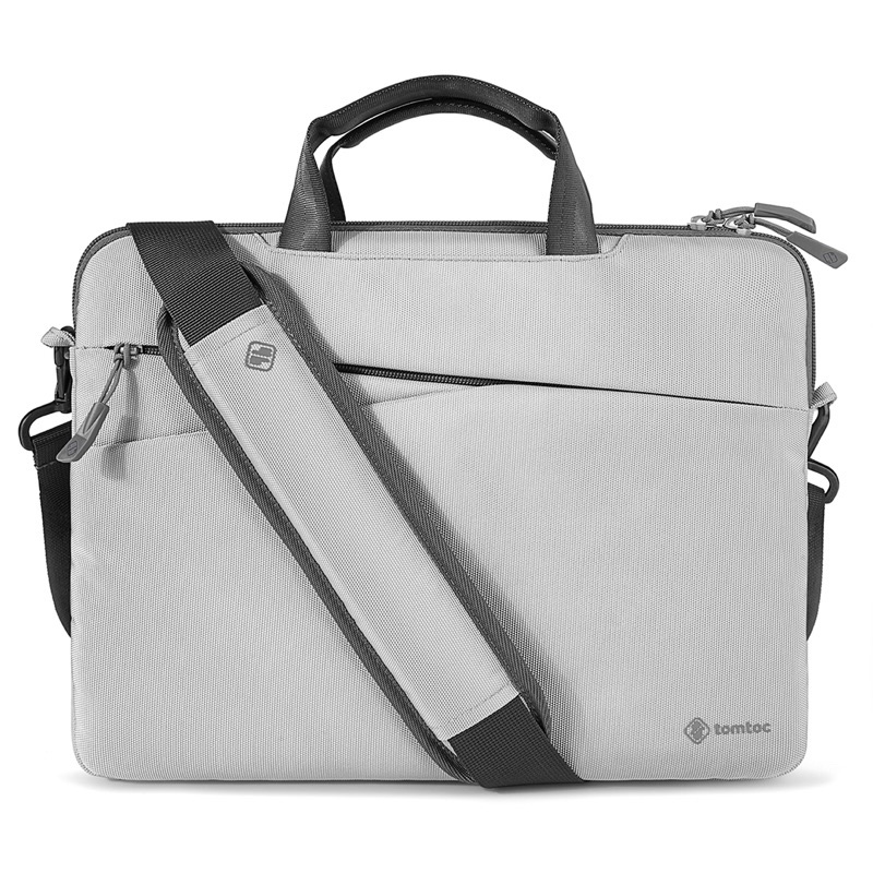 TÚI XÁCH/TÚI ĐEO VAI TOMTOC (USA) MESSENGER BAGS FOR MB 13”/14”, ULTRABOOK 13″/14” A45-C01